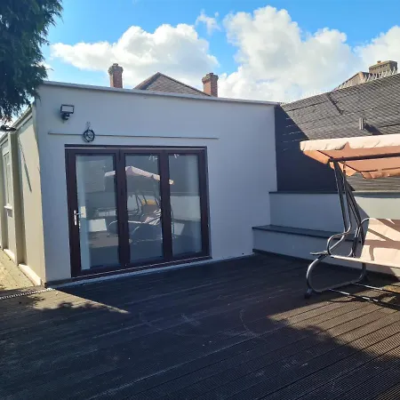 Private Luxury Annex Apartment With Secure Free Parking